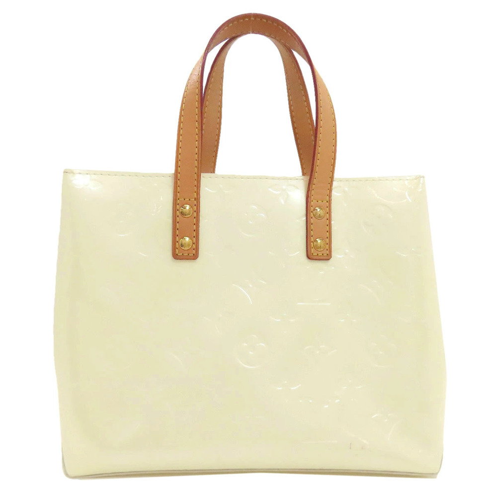 Louis Vuitton Vernis Lead Handbag